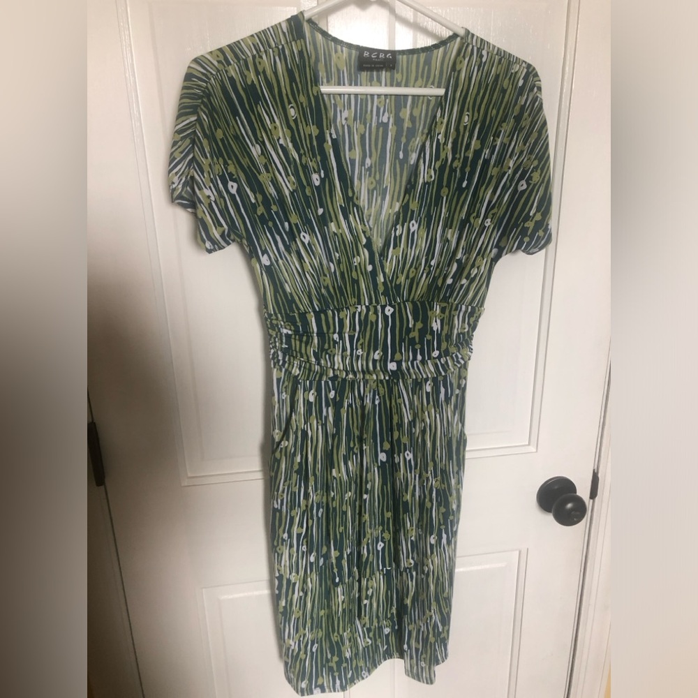 BCBG Dress Vintage Y2K EUC